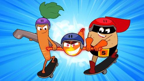 Supertato Season 1 Episode 21 - The Chilli Rocket