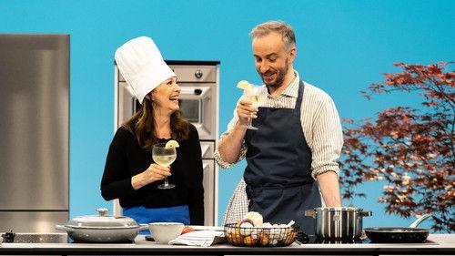 Böhmi brutzelt Season 3 Episode 5 - Böhmi brutzelt with Iris Berben