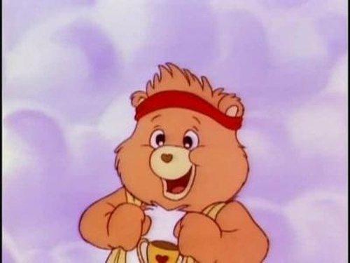 The Care Bears Season 4 Episode 25 - The Care Bears' Exercise Show