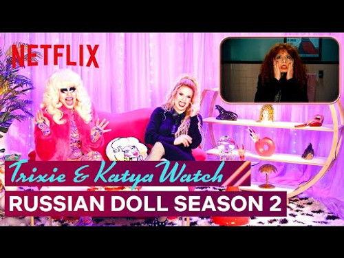 I Like to Watch Season 5 Episode 7 - Russian Doll Season 2