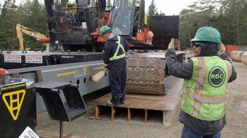 The Curse of Oak Island Season 5 Episode 12 - A Key to the Mystery