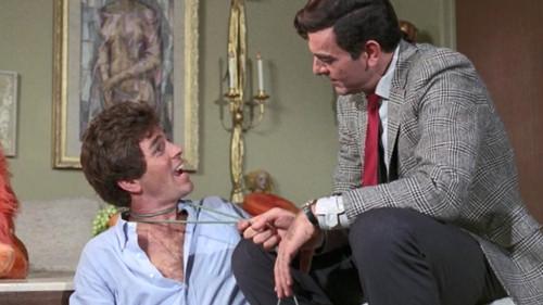 Mannix Season 1 Episode 12 - Turn Every Stone