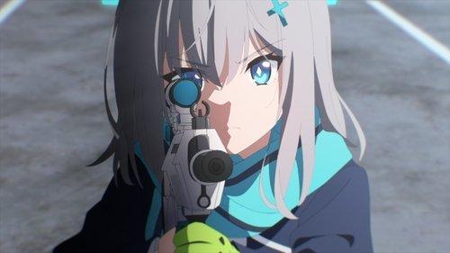 Blue Archive the Animation Season 1 Episode 10 - The Only Place That Has Meaning