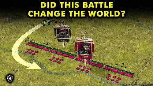 HistoryMarche Season 6 Episode 12 - Battle of Yarmuk, 636 AD (ALL PARTS) ⚔️ Did this battle change history?