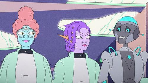 The Second Best Hospital in the Galaxy Season 2 Episode 1 - Deep Cuts