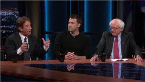 Real Time with Bill Maher Season 6 Episode 23 - October 17, 2008