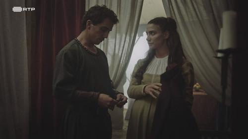 A Rainha e a Bastarda Season 1 Episode 6 - Episode 6