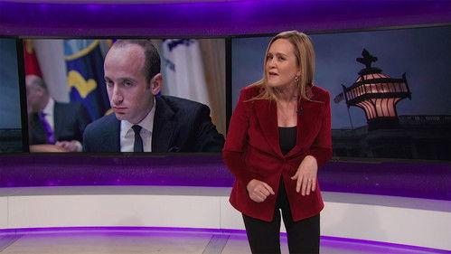 Full Frontal with Samantha Bee Season 2 Episode 32 - January 24, 2018