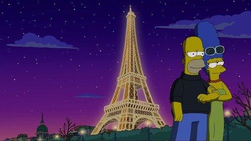 The Simpsons Season 27 Episode 20 - To Courier with Love