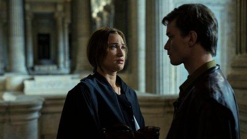 1985 Season 1 Episode 7 - Strategy of tension