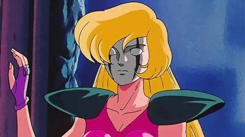 Saint Seiya Season 1 Episode 69 - Demon Roses! Sweet Smell of Death