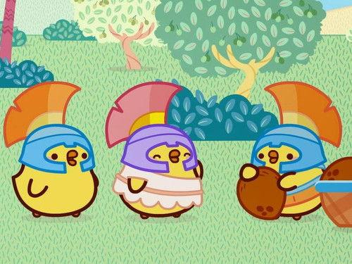 Molang Season 5 Episode 24 - Episode 24