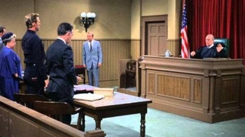 Mayberry R.F.D. Season 1 Episode 10 - Sam Gets a Ticket