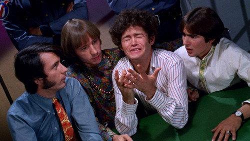 undefined Season 2 Episode 14 - Monkees on the Wheel
