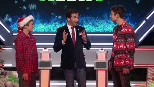 Battle of the Ages Season 2 Episode 12 - Marriott vs Kawai