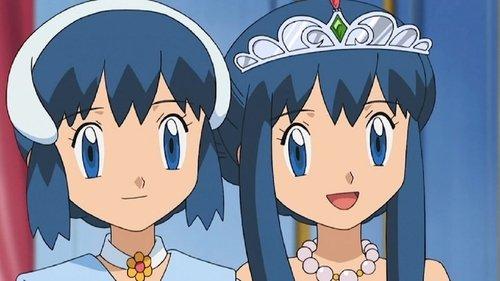 Pokémon Season 13 Episode 14 - Dawn of a Royal Day!