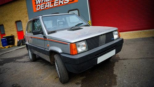 Wheeler Dealers Season 12 Episode 11 - Fiat Panda 4x4