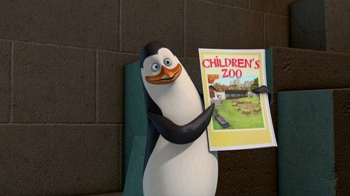The Penguins of Madagascar Season 2 Episode 4 - In The Line of Doody