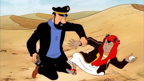 The Adventures of Tintin Season 2 Episode 11 - Land of Black Gold (2)