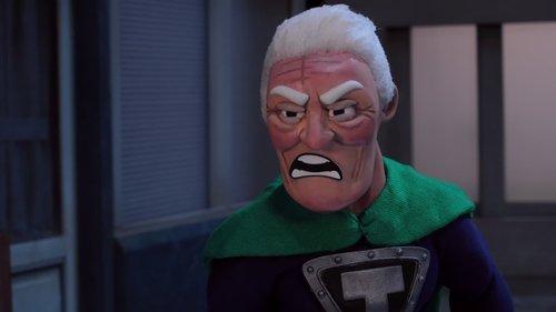 SuperMansion Season 3 Episode 9 - Optimo Rex