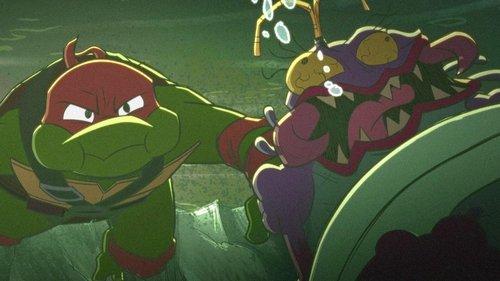 Tales of the Teenage Mutant Ninja Turtles Season 1 Episode 7 - Raph vs. Water
