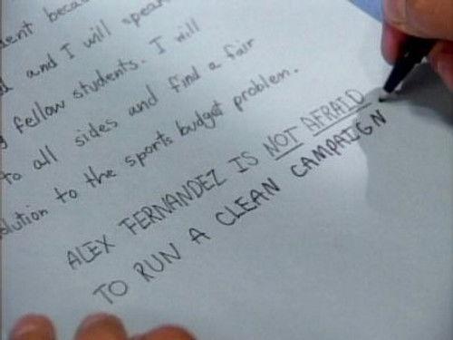 Ghostwriter Season 1 Episode 10 - To Catch a Creep (1)