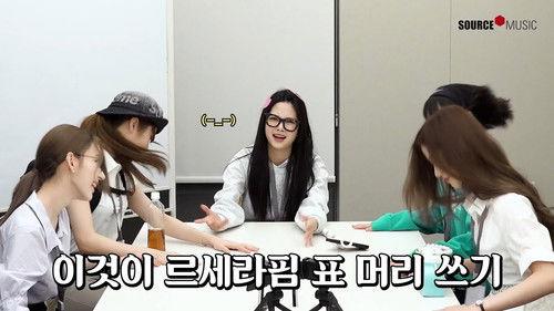 LE SSERAFIM Company Season 1 Episode 1 - EP1