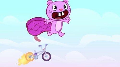 Happy Tree Friends Season 3 Episode 19 - Brake the Cycle