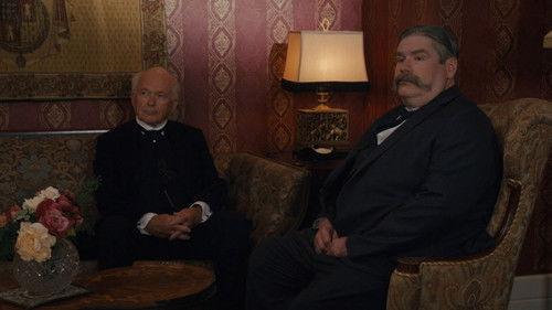 Murdoch Mysteries Season 16 Episode 7 - Murdoch and the Sonic Boom