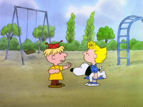 The Charlie Brown and Snoopy Show Season 1 Episode 6 - Snoopy: Man's Best Friend