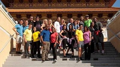 The Amazing Race Season 19 Episode 1 - Kindness of Strangers