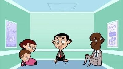 Mr. Bean: The Animated Series Season 4 Episode 29 - The Lift