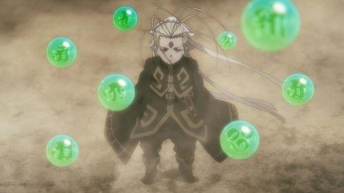 Saiyuki Season 4 Episode 11 - Raid