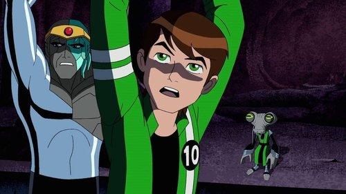 Ben 10: Alien Force Season 3 Episode 14 - Primus