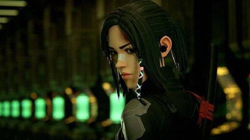 Blade Runner: Black Lotus Season 1 Episode 13 - Time to Die