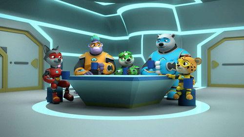 Kingdom Force Season 1 Episode 7 - Danger in Grizzly Valley