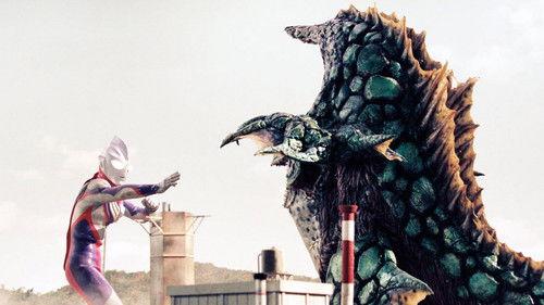 Ultraman Tiga Season 1 Episode 12 - S.O.S from the Deep Sea