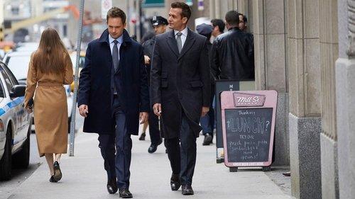 Suits Season 7 Episode 4 - Divide and Conquer