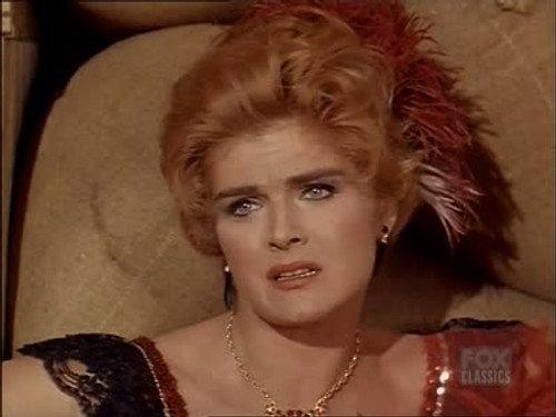 Bonanza Season 5 Episode 14 - The Lila Conrad Story