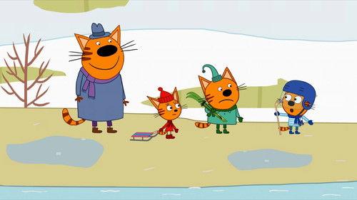 Kid-E-Cats Season 5 Episode 15 - Episode 15