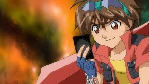 Bakugan Battle Brawlers Season 1 Episode 16 - No Guts No Glory