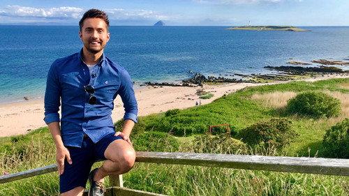 Sean's Scotland Season 1 Episode 7 - Arran