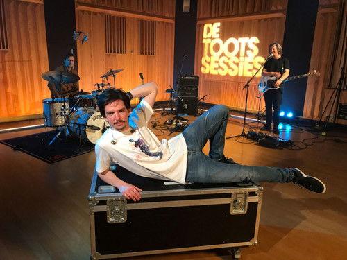 De Toots Sessies Season 4 Episode 3 - Episode 3