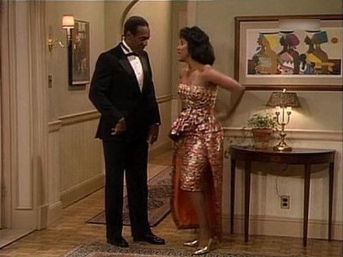 The Cosby Show Season 5 Episode 9 - If the Dress Fits, Wear It