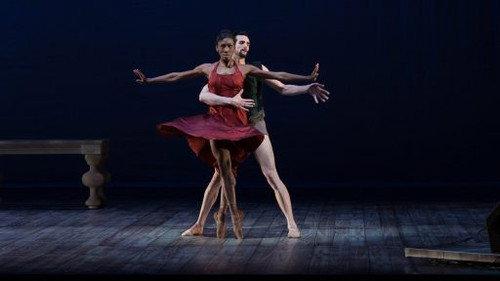 Great Performances Season 50 Episode 1 - Black Lucy and The Bard