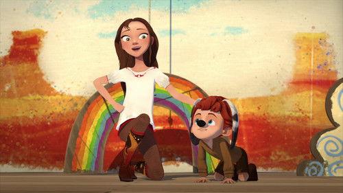 Spirit: Riding Free Season 4 Episode 3 - Lucky and the Role Reversal