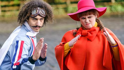 Odd Squad Season 5 Episode 13 - Odd Way Round