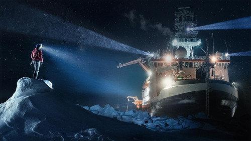 NOVA Season 48 Episode 15 - Arctic Drift