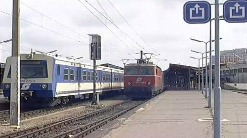 Rail Away Season 3 Episode 6 - Austria: Vienna - Bruck an der Mur - Schladming - Salzburg - Innsbruck