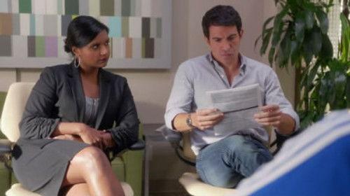 The Mindy Project Season 1 Episode 2 - Hiring And Firing